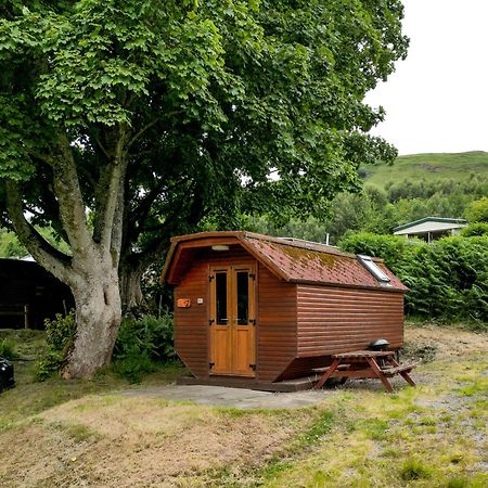 Cruachan Caravan And Camping Farm Killin Exterior photo
