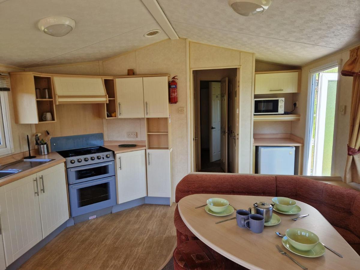 Cruachan Caravan And Camping Farm Killin Exterior photo