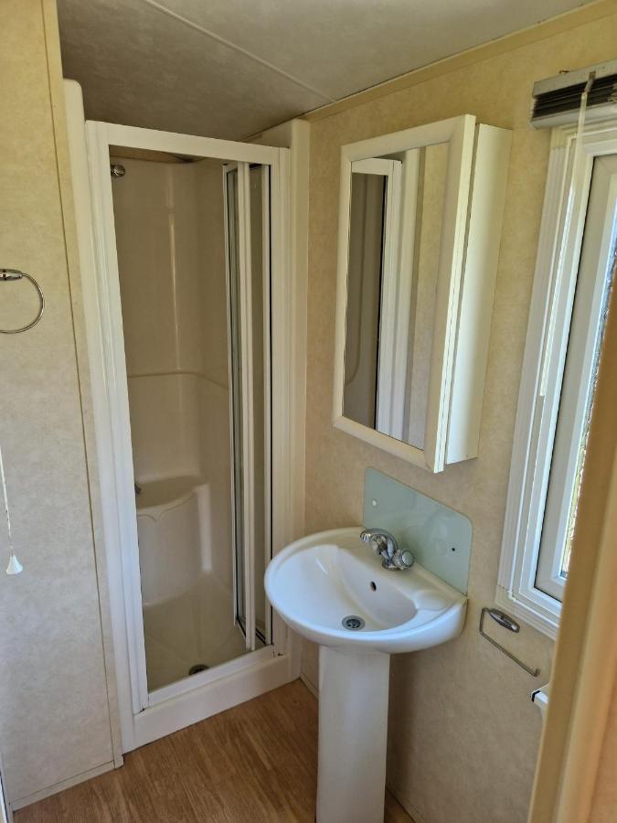Cruachan Caravan And Camping Farm Killin Exterior photo
